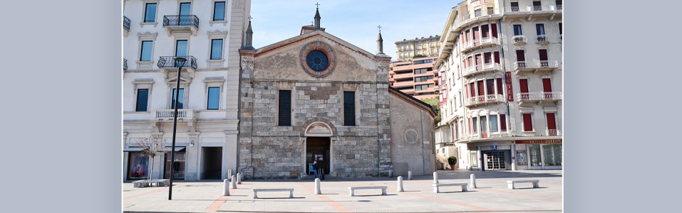 Lugares para ver en Lugano