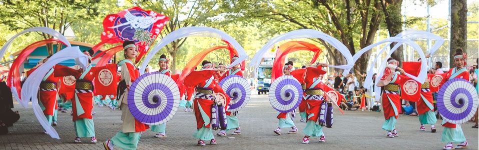 أنشطة تستحق الممارسة في اليابان