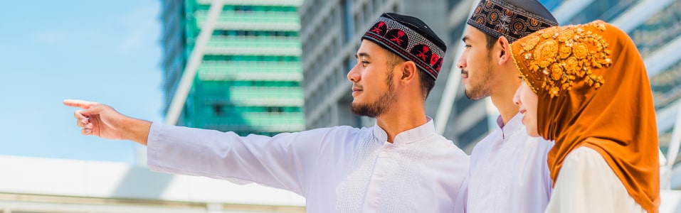 سنغافورة بمثابة أفضل وجهة سياحية بالنسبة للسياح المسلمين