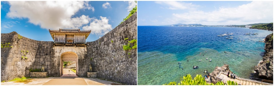 Okinawa – Tropical Paradise