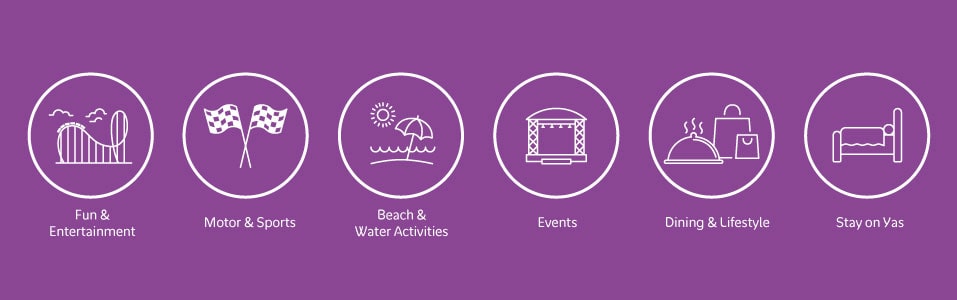 Experiencias como en ningún otro lugar