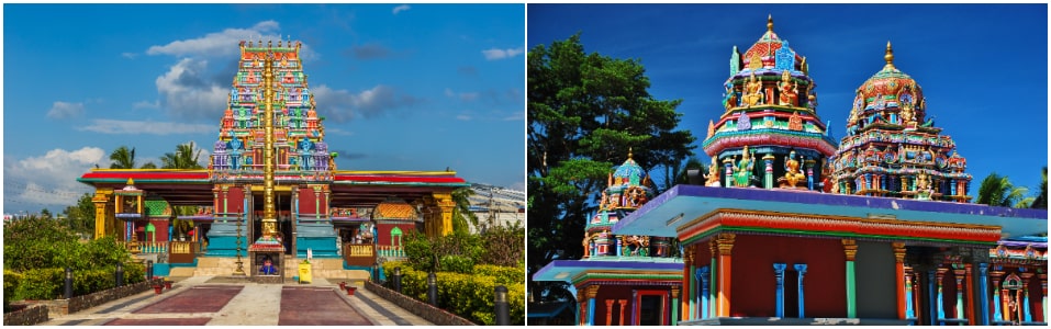 Templo Sri Siva Subramaniya
