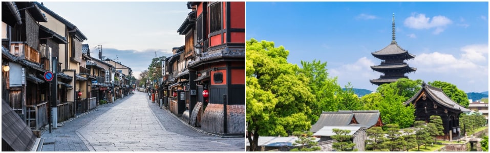 Kyoto – The Heart of Japan's Heritage