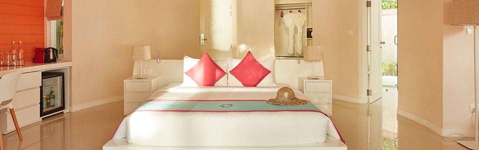 فيلا ديلوكس شاطئية