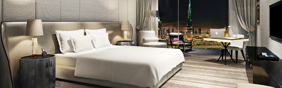 غرفة ديلوكس