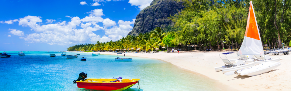 Isla de Ile Aux Cerfs