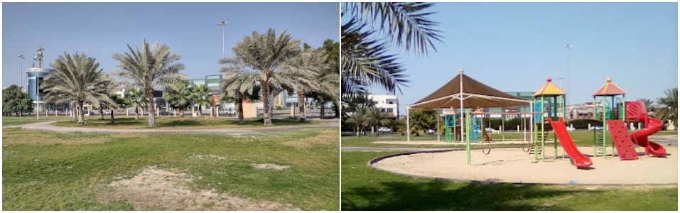 Parque del Rey Fahd (King Fahd Park)