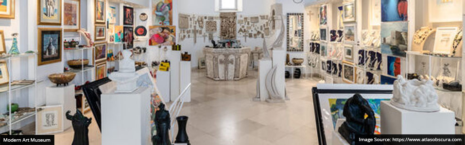 Museo de Arte Moderno