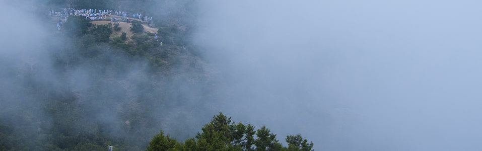 Jebel Sawdah (Mosebah Hills)