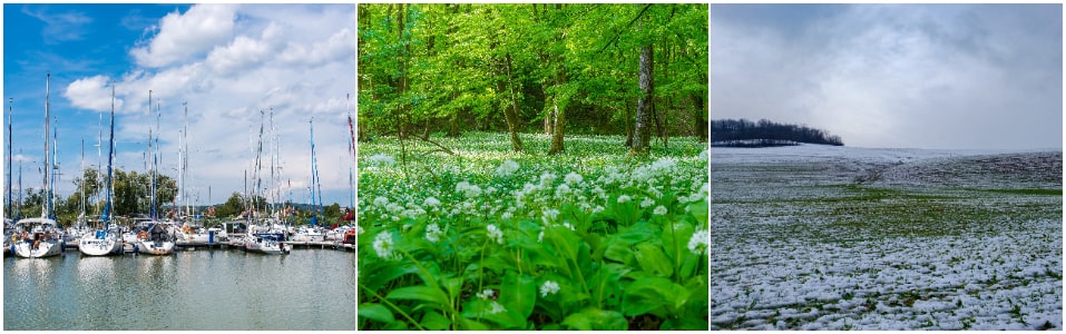 Mejor Tiempo para Visitar