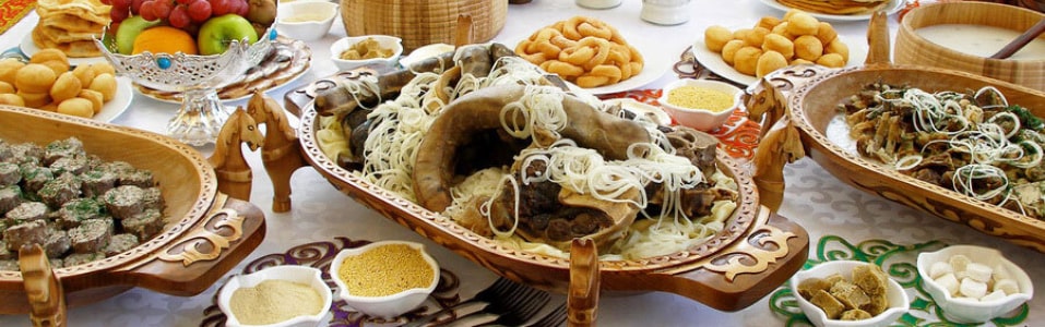 أفضل المطاعم في ألماتي