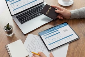 Visa Management Course