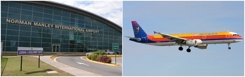 كيفية الوصول إلى جامايكا؟