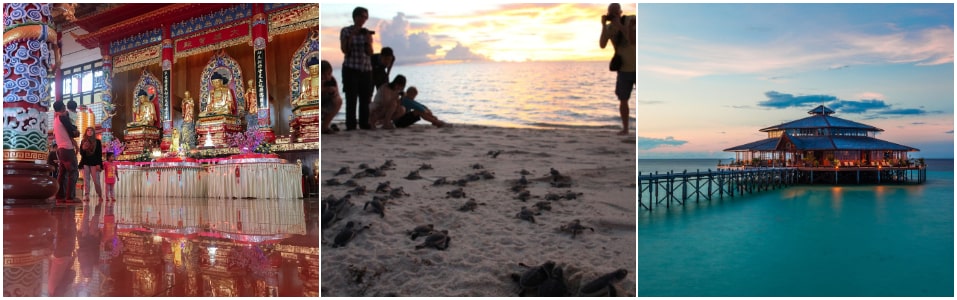 Best Places to Visit in Sandakan