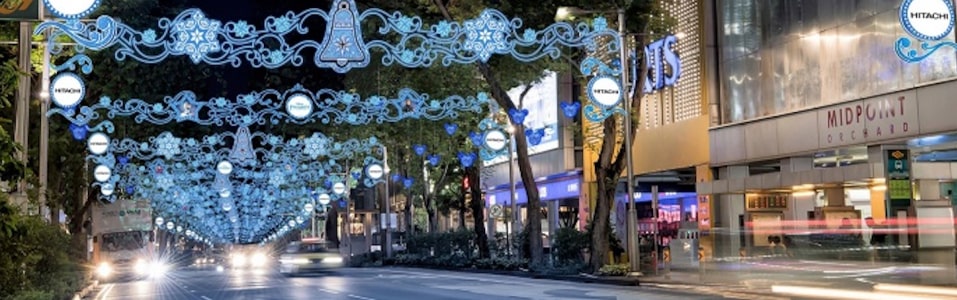 Paradise for Shoppers