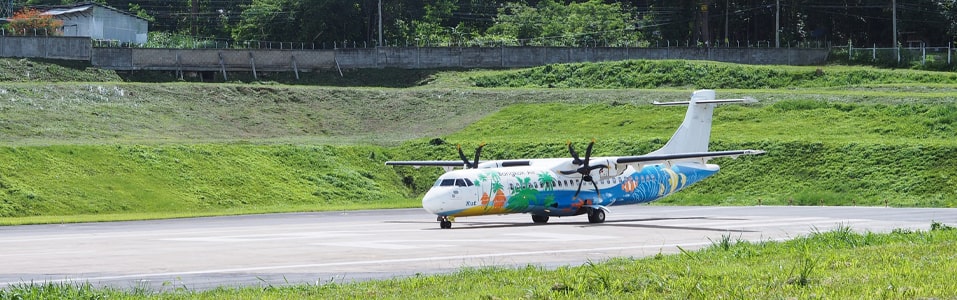 كيفية الوصول إلى ماي هونغ سون