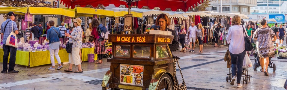 أفضل الأماكن والأنشطة السياحية في تولون