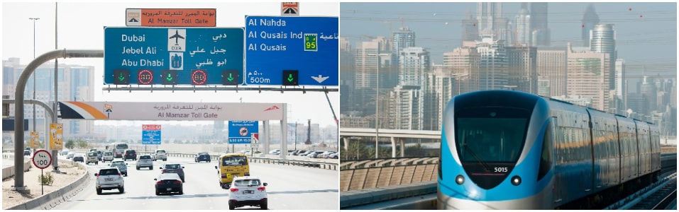 Cómo Moverse en Sharjah