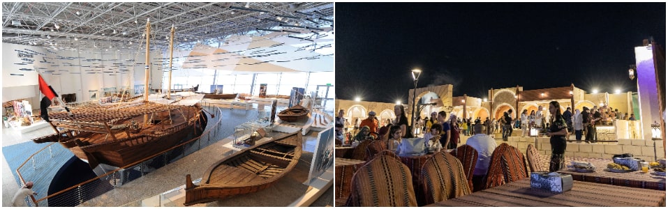 Itinerario de Sharjah