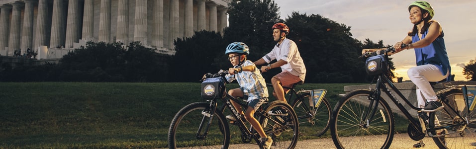 ركوب الدراجات