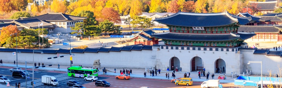 مناخ كوريا الجنوبية