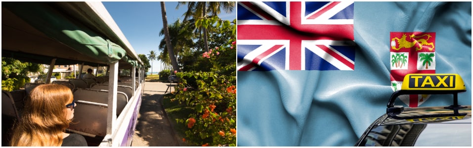 Cómo Moverse en Fiyi