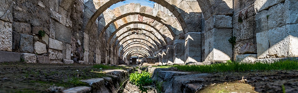 LUGARES PARA VER EN IZMIR