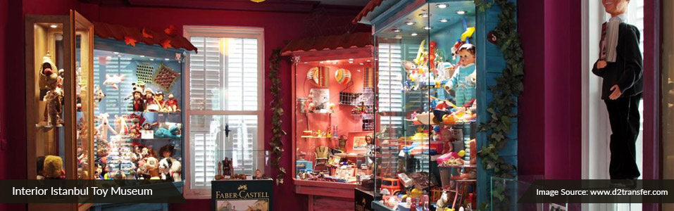 Istanbul Toy Museum