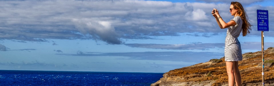 El mejor tiempo para visitar Hawái