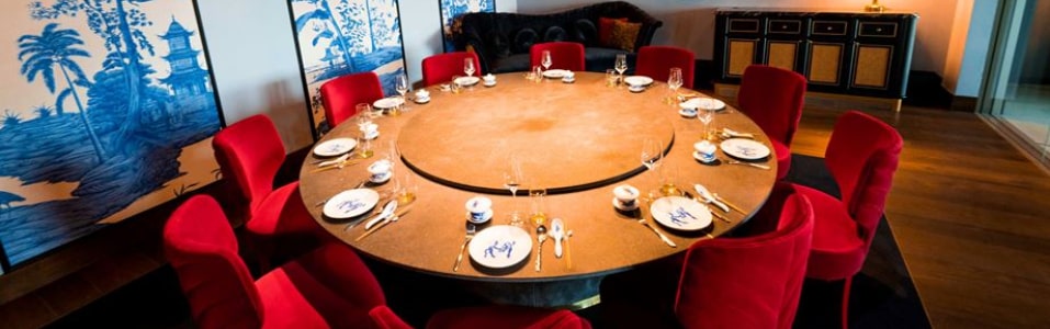 Private Dining Rooms