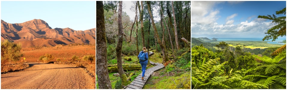 Lugares emblemáticos