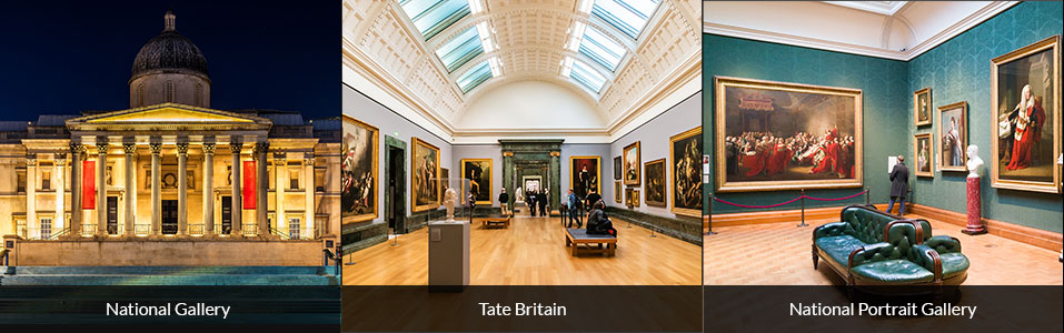Galleries
