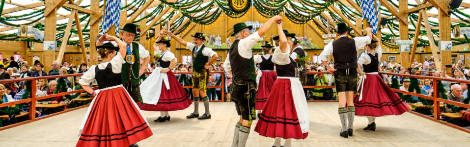 Fechas y horarios del Oktoberfest Alemania 2022