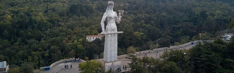 Lugares para ver em Tbilisi