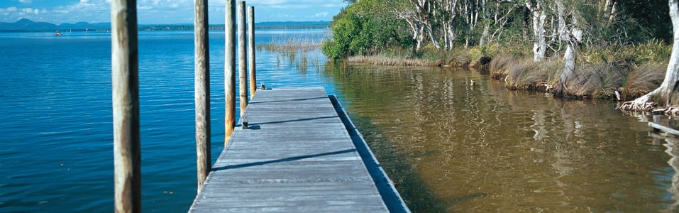 El Crucero de la Discovery Group-Noosa Everglades