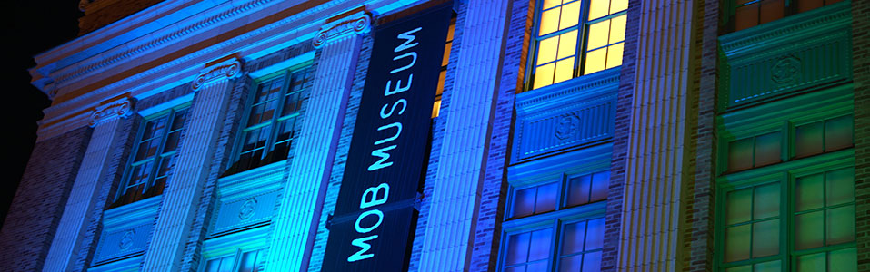 Mob Museum (Museo de la Mafia)