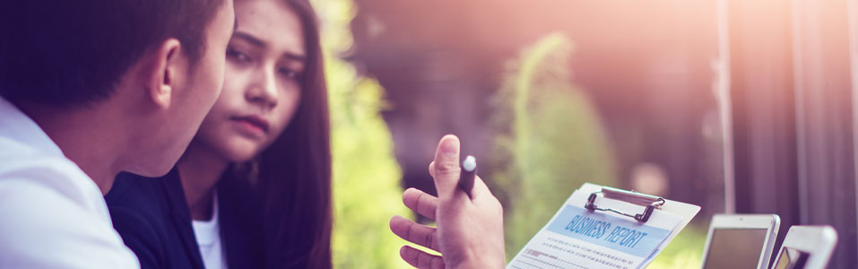 Componentes del arte de la construcción de relaciones.