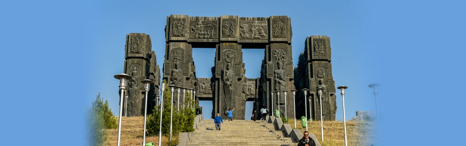 História da Geórgia