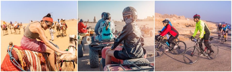 Las 7 Mejores Cosas que hacer en El Cairo