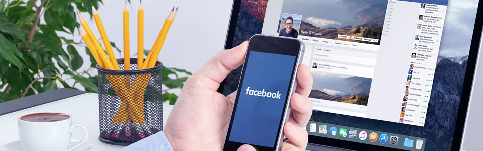 Vantagens e desvantagens do marketing no Facebook