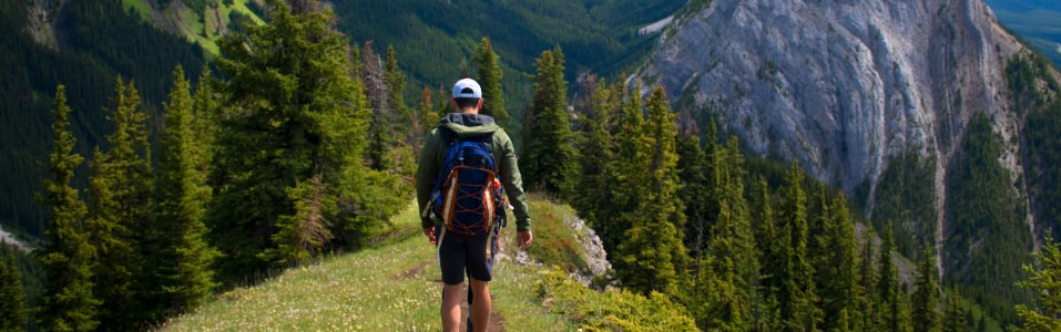 Senderismo por Senderos Escénicos