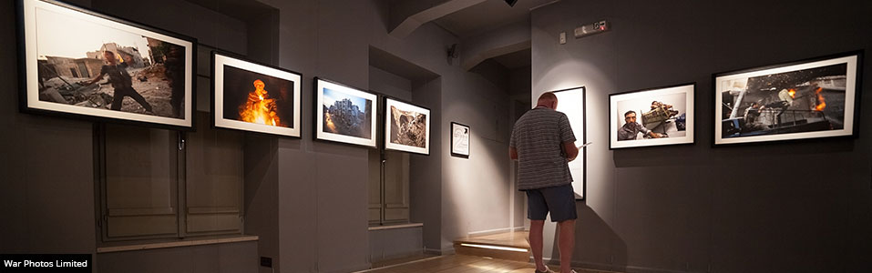 War Photos Limited (Fotos de guerra limitadas)