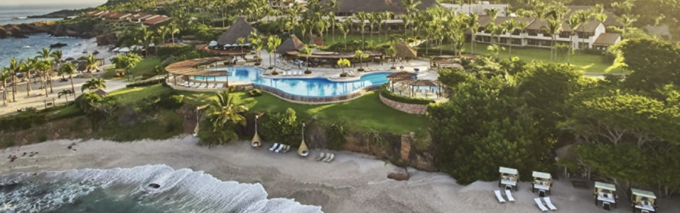 5 Star Hotels in Mexico