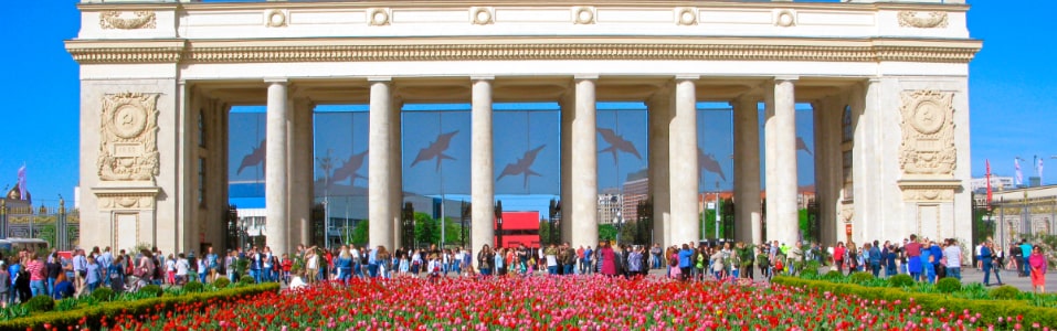 أماكن تستحق الزيارة في موسكو