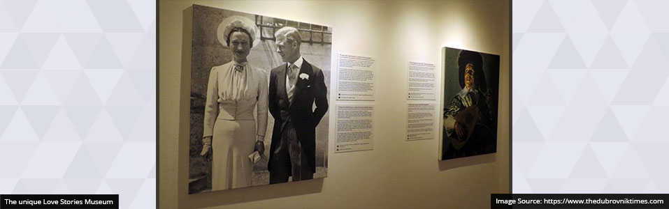 Museo de Historias de Amor