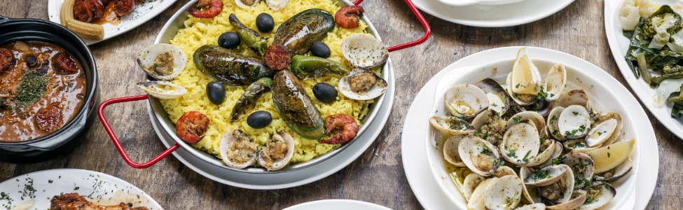 Gastronomía de Portugal