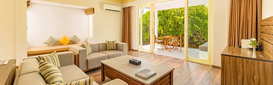 مكان إقامة شاطئي بثلاث غرف نوم