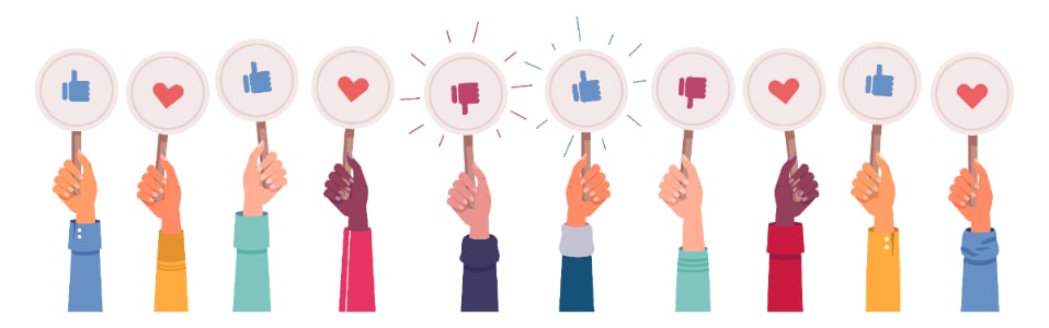 Pessoas Diferentes Precisam de Feedback Diferente