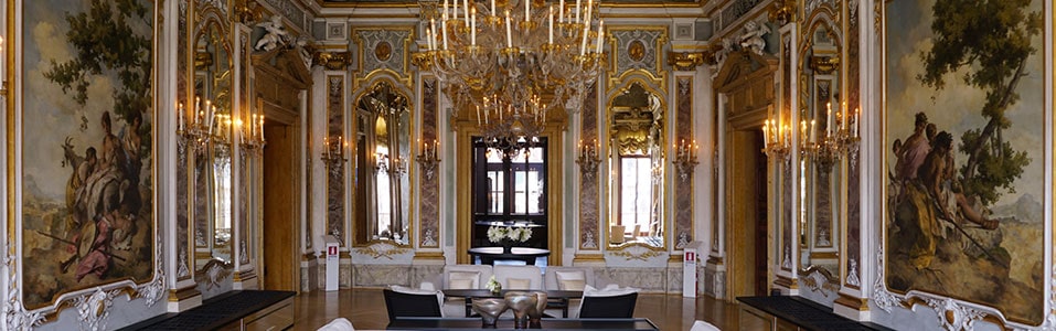 Lugares para Alojarse en Italia