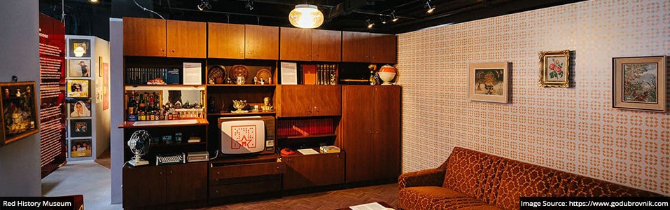 Museo de Historia Roja